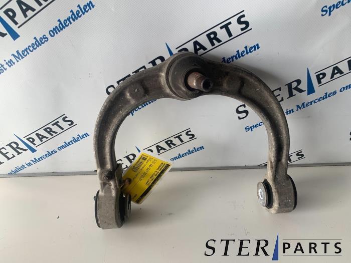 Draagarm Boven links-voor van een Mercedes ML-Klasse, Gebruikt, -, Ophalen of Verzenden, -