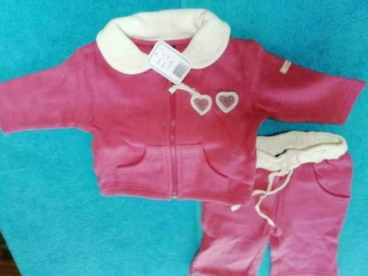 babypakje maat 3 maanden Pirouette Nieuw !, Meisje, Nieuw, Ophalen of Verzenden, Setje