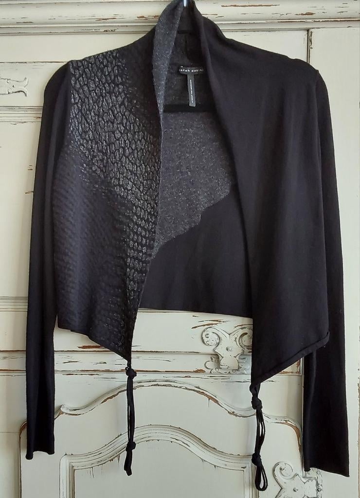 Cardigan van Sarah Pacini, Ophalen of Verzenden, Zo goed als nieuw