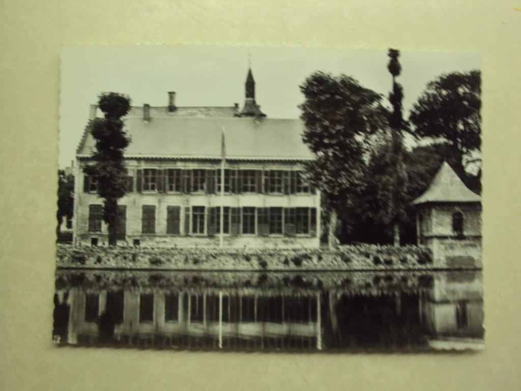 50339 - ST-NIKLAAS - WALBURGHOF, Verzamelen, Verzenden