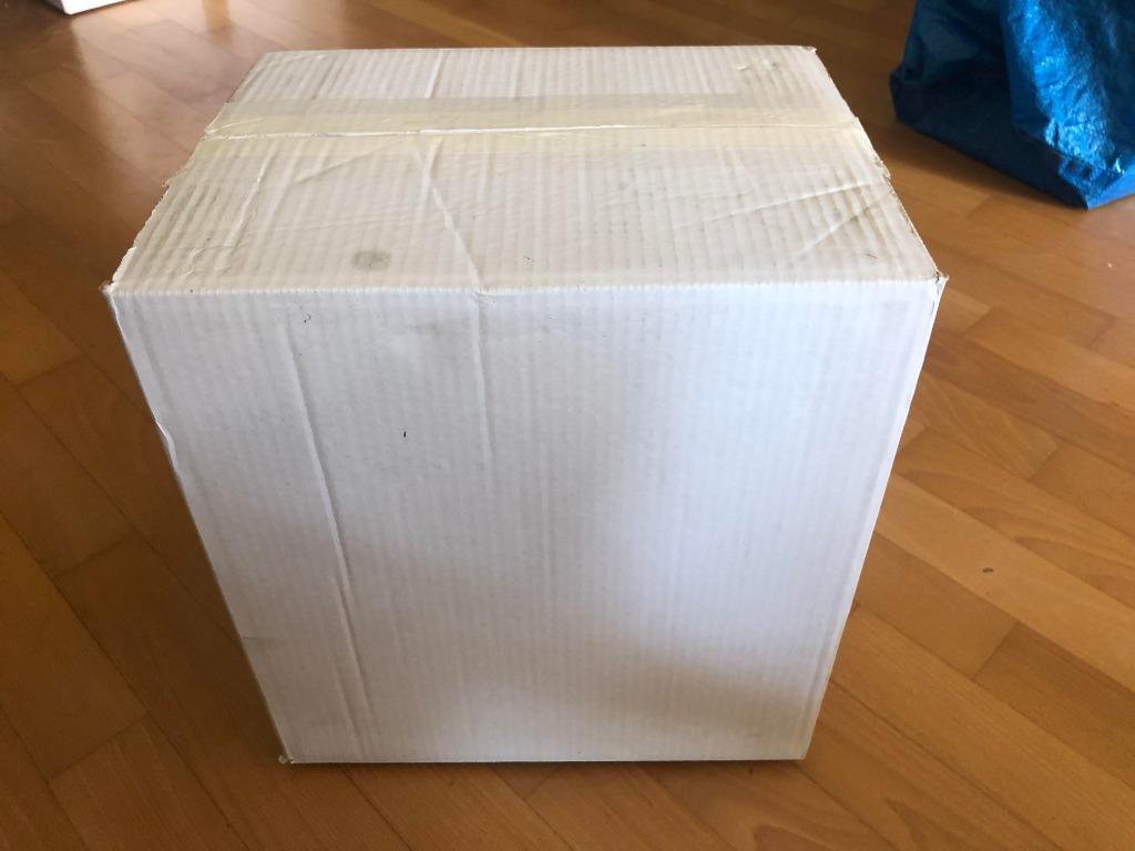 Cartons de déménagement, Enlèvement, Utilisé