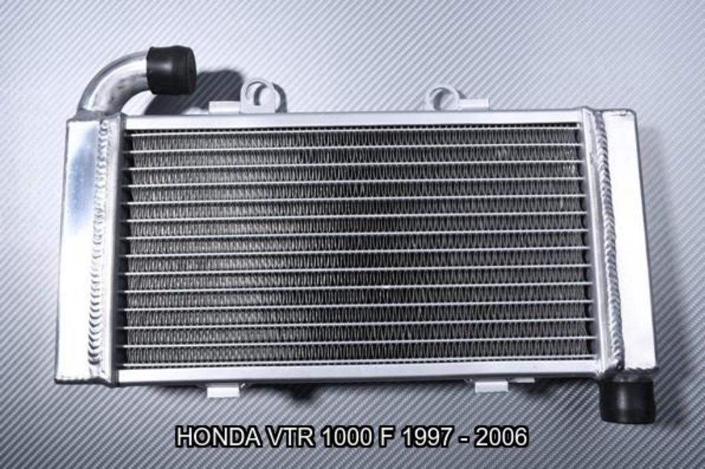 Radiateurs AVDB pour HONDA VTR 1000 F FIRESTROM 1997 - 2006, Enlèvement ou Envoi, Neuf