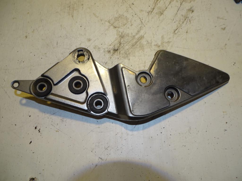 suzuki bandit schetsplaat, Ophalen of Verzenden, Gebruikt