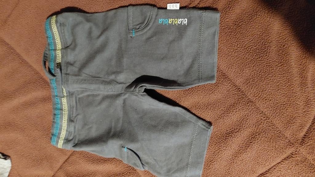 Zomerbroekje van Bla Bla Bla maat 50, Kinderen en Baby's, Ophalen, Nieuw