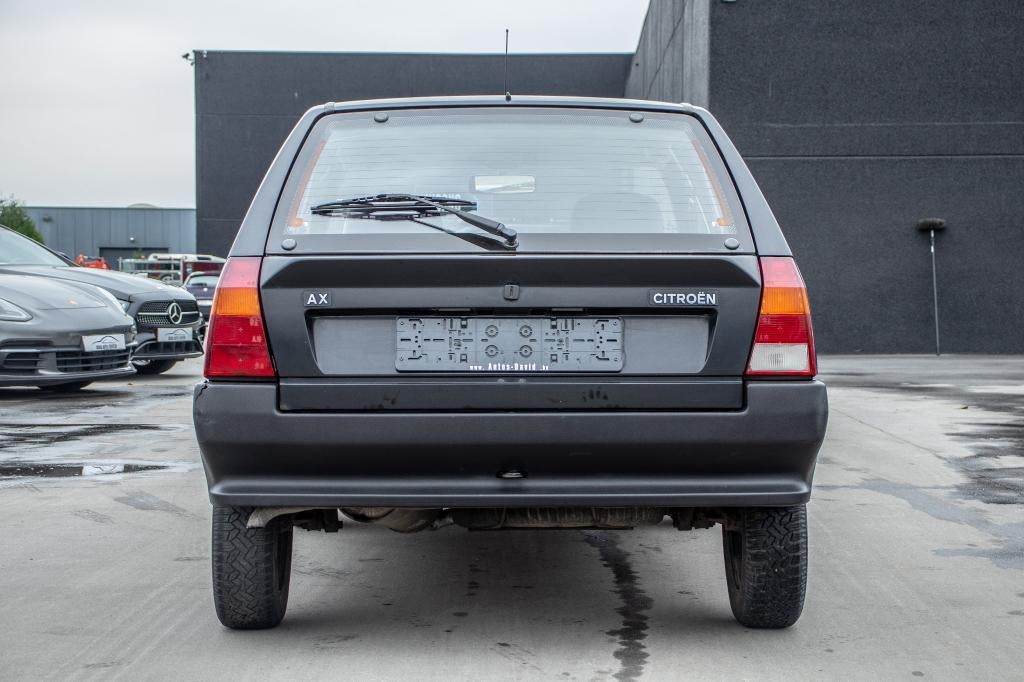 Citroën AX 1.1 Benzine / OLDTIMER / 5 DEUREN / 5 PLAATSEN, foto 9