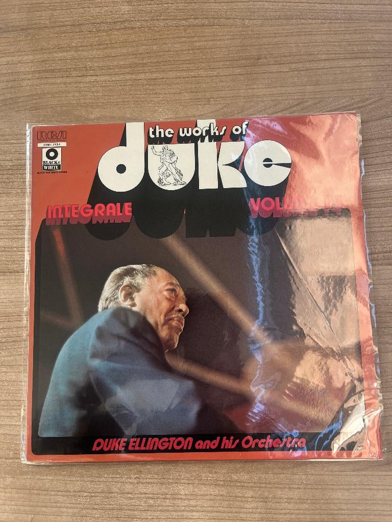 DUKE ELLINGTON - THE WORKS OF DUKE VOL 14, Envoi, Utilisé, Jazz