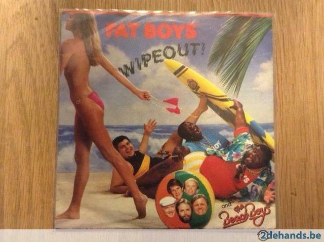 single fat boys and the beach boys