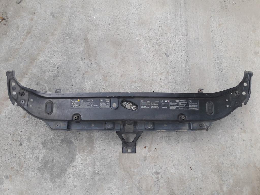 Face avant Renault Laguna 2 l 2 1900 CDI 110CV 2005, Enlèvement, Utilisé, Avant, Renault