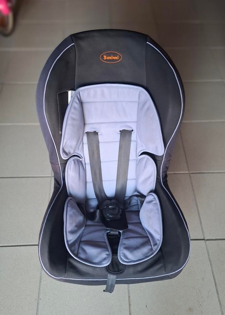 Baninni autostoel tot 18kg., Enlèvement, Utilisé