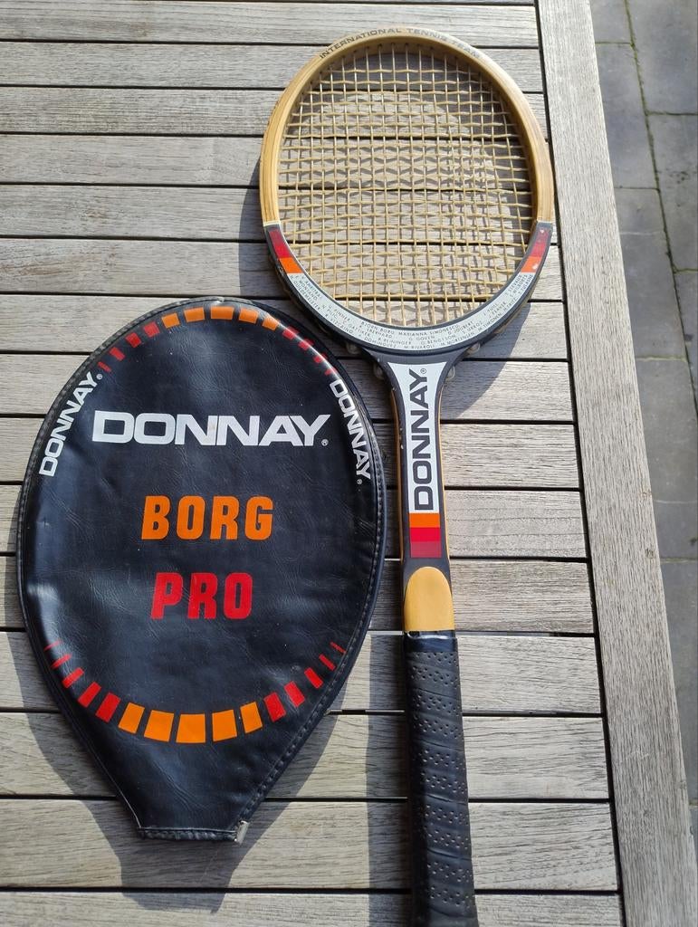 Tennisracket Donnay, Ophalen of Verzenden