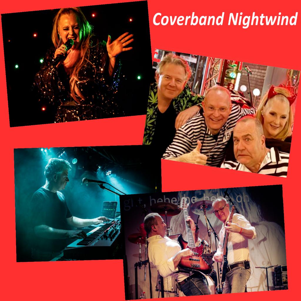 Feestband  - Bruiloftsband - Allround coverband met eigen DJ, Verzenden, Nieuw, Overige typen