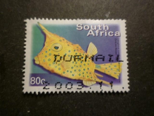 Zuid-Afrika/Afrique du Sud 2000 Mi 1293A(o), Envoi, Afrique du Sud