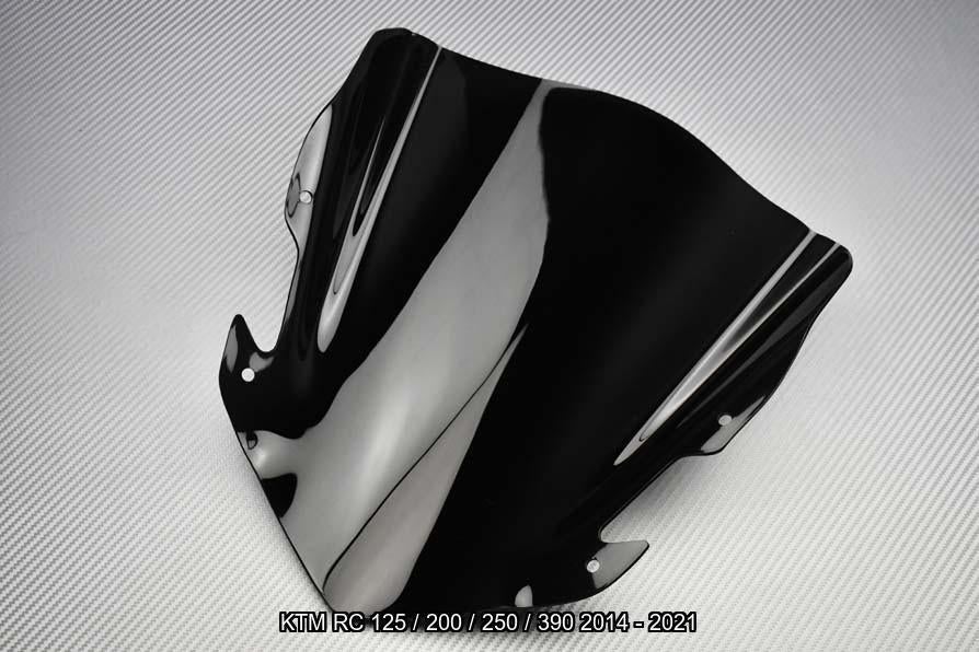 Windscherm KTM RC 125 / 200 / 250 / 390 2014 - 2021, Motoren, Ophalen of Verzenden, Nieuw