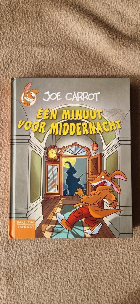 Joe Carrot : 1 minuut voor middernacht., Enlèvement ou Envoi, Neuf