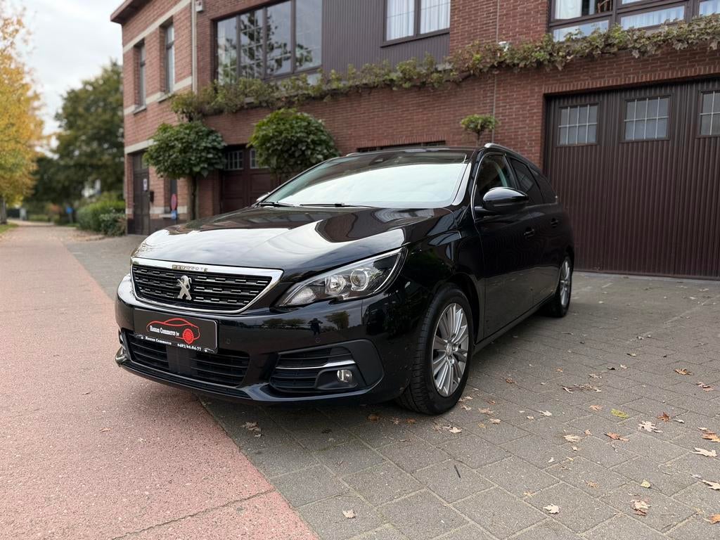 Peugeot 308sw 1.5 hdi 2020 81.000km Carplay*camera GARANTIE, Autos, Achat, Euro 6, Entreprise, Garantie prolongée