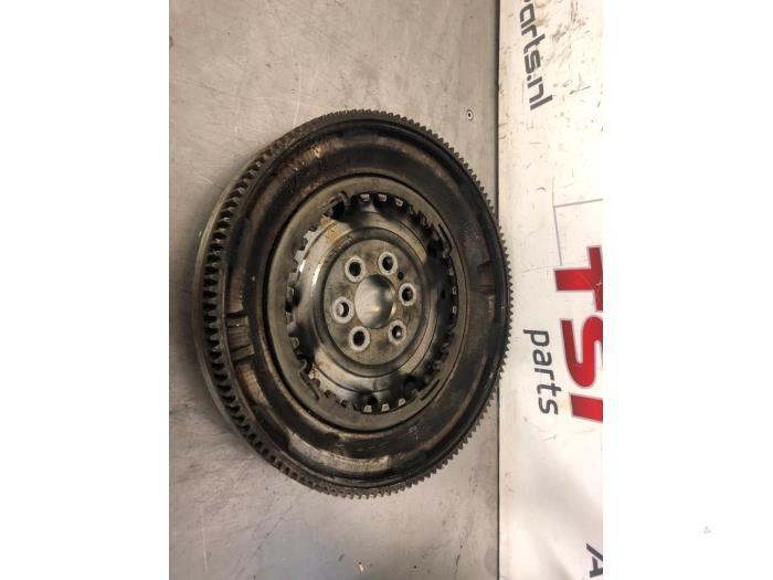 Volant moteur d'un Volkswagen Golf, Autos : Pièces & Accessoires, Moteurs & Accessoires, Volkswagen, -, 3 mois de garantie, Utilisé