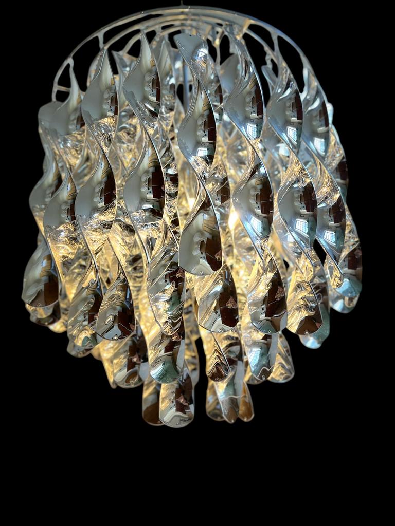 3 x Verner Panton Spriral01 Ø 45cm, Enlèvement, Comme neuf