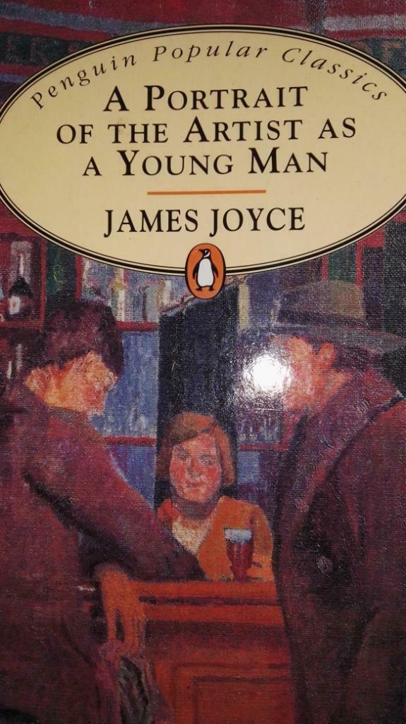 James Joyce - A Portrait of the Artist as a Young Man, Ophalen of Verzenden, Gelezen, James Joyce