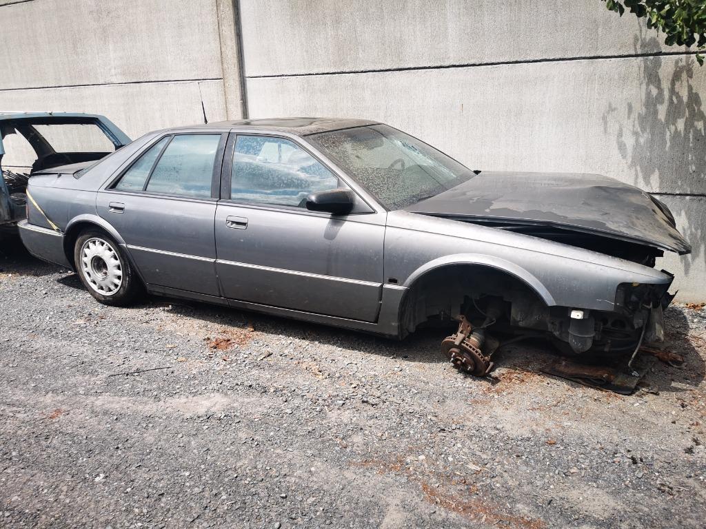 cadillac sts seville onderdelen, Ophalen, Cadillac