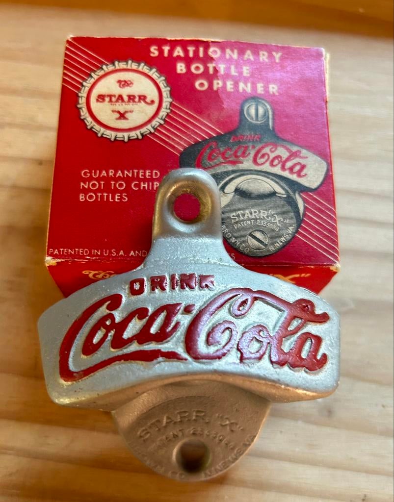 Coca-Cola vintage collectie, Ophalen of Verzenden, Gebruikt