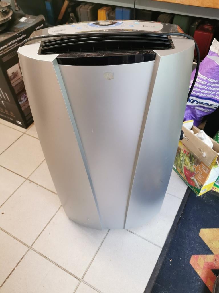 Delonghi PAC T100 Pinguino eco, Enlèvement, Utilisé, Climatiseur mobile
