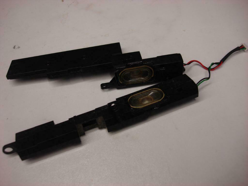 jw0614: luidspreker set van laptop HP model nc6000, Ophalen, Gebruikt