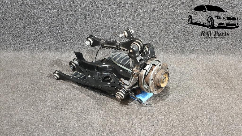 Ophanging Rechts achter BMW F20 F21 F22 F23 F33 F36, Auto-onderdelen, Ophalen of Verzenden, Gebruikt, BMW