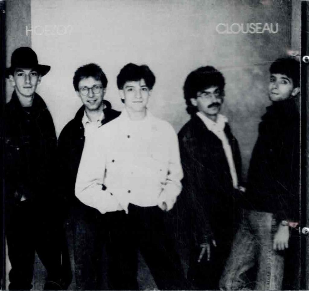 cd    -    Clouseau – Hoezo?, Cd's en Dvd's, Ophalen of Verzenden
