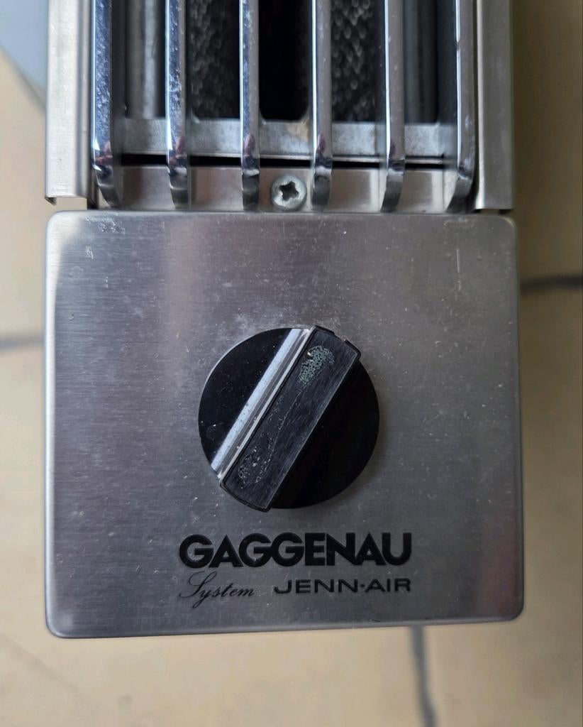 Gaggenau Jenn Air Afzuigkap voor werkbladmontage, Huis en Inrichting, Ophalen