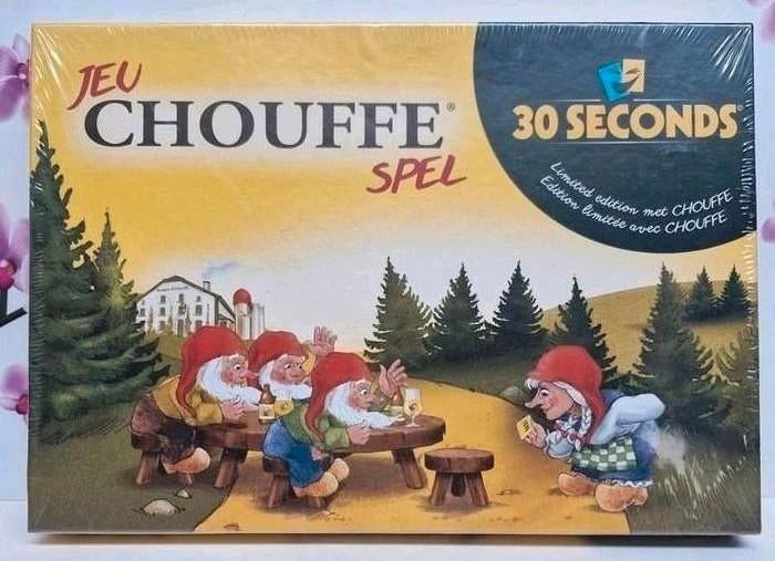 💛 Game Chouffe 🍺, Enlèvement ou Envoi