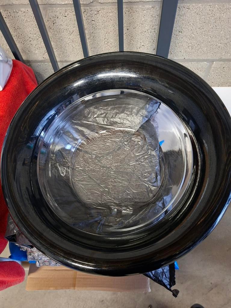 Porte de machine à laver Whirlpool, Electroménager, Lave-linge, Enlèvement, Comme neuf
