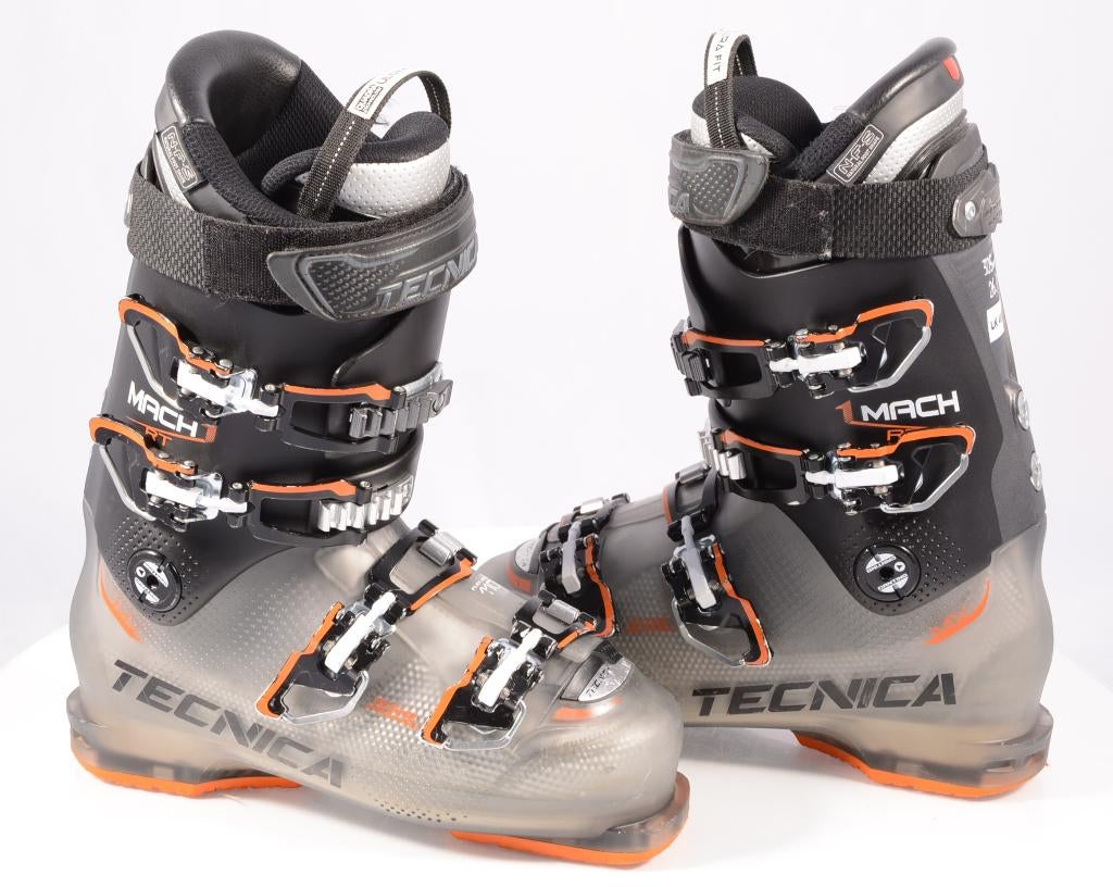 40,5 41 EU skischoenen TECNICA MACH1 110 MV RT, CAS, Sport en Fitness, Gebruikt, Schoenen, Ophalen of Verzenden, Carve