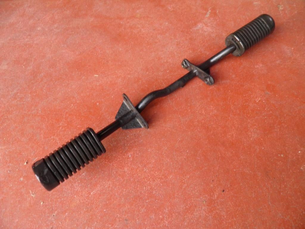 Voetensteun in goede staat, voor Honda Wallaroo., Enlèvement ou Envoi, Utilisé, Autres types, Honda wallaroo