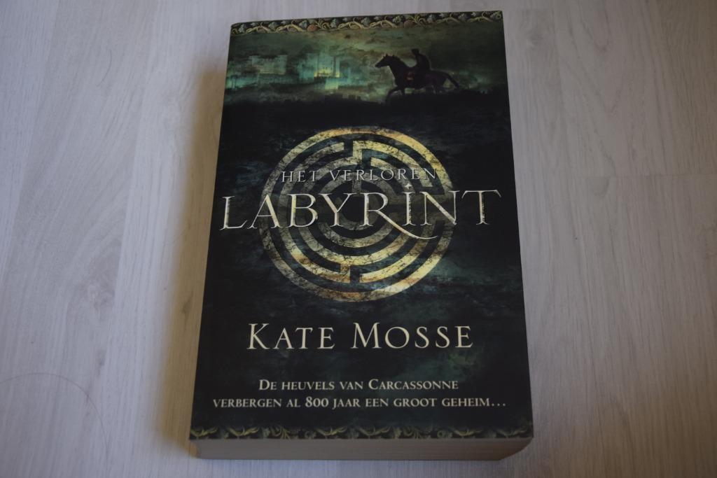 Labyrint door Kate Mosse, Enlèvement ou Envoi, Utilisé