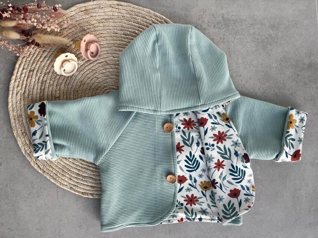 Baby jasje Peuter jas, Jongetje of Meisje, Nieuw, Ophalen of Verzenden, Jasje