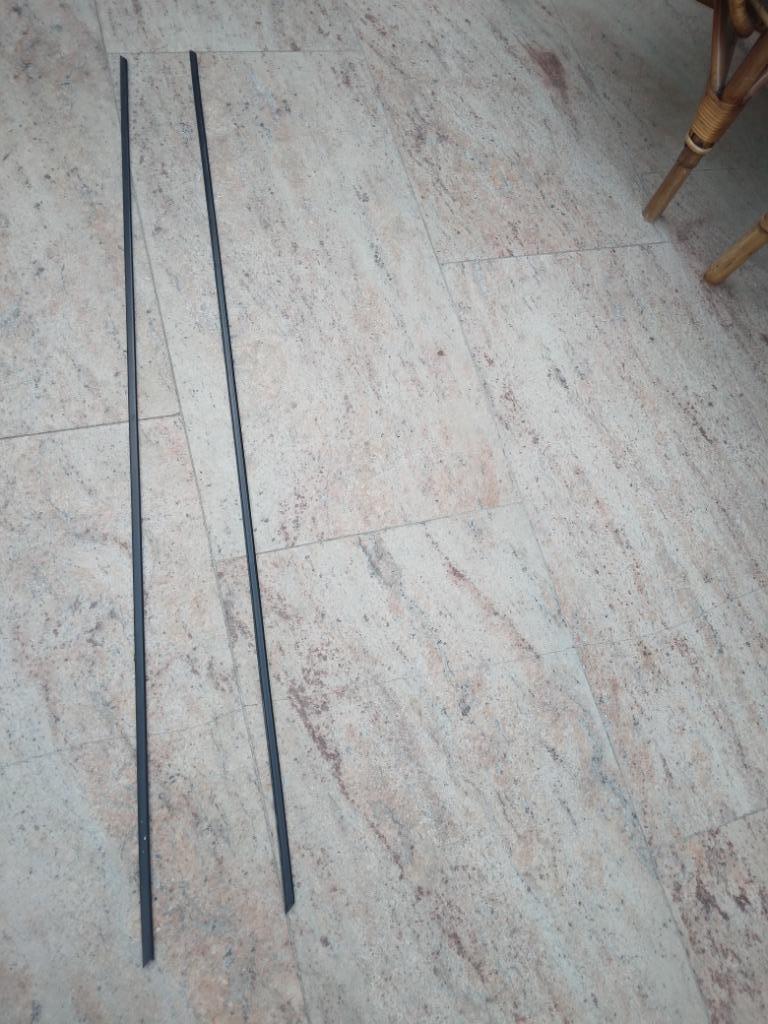 VW T3 Rubber voor Schuifdeur, Caravanes & Camping, Enlèvement ou Envoi, Utilisé
