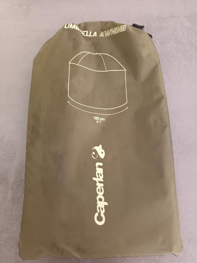 Auvent parapluie de peche, Enlèvement, Comme neuf