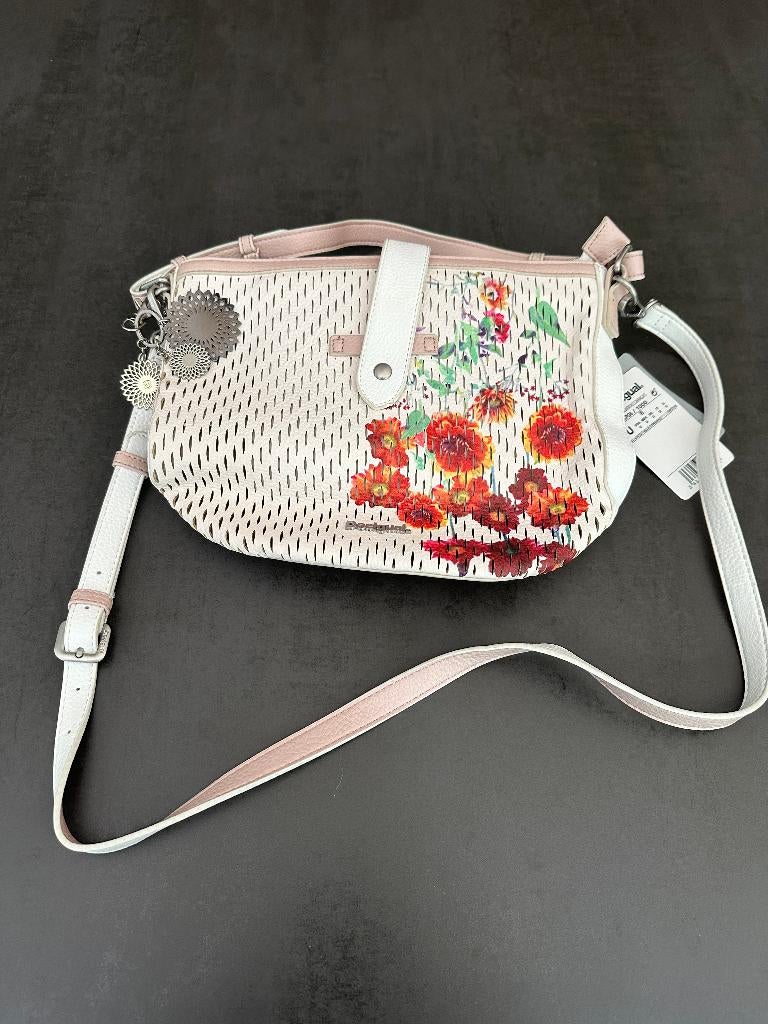 Sac à main Desigual – Neuf, avec étiquette, Enlèvement ou Envoi, Neuf, Autres couleurs, Sac à main