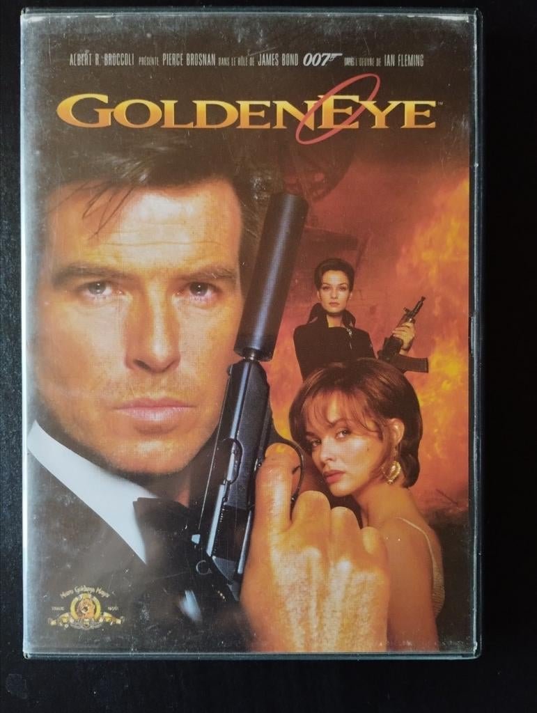 007 - GoldenEye, À partir de 12 ans, Enlèvement, Utilisé, Action et Aventure