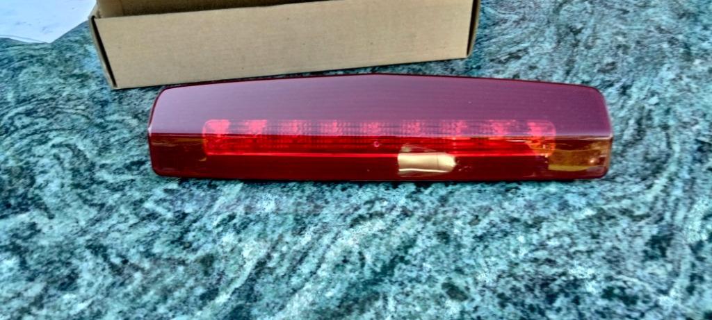 Derde stoplicht Opel Zafira 93190794, Ophalen, Nieuw, Opel