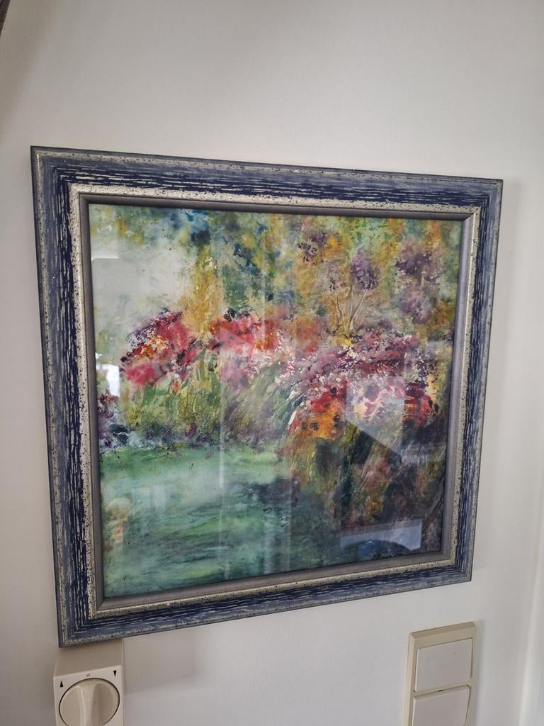 Schilderij, Antiek en Kunst, Ophalen