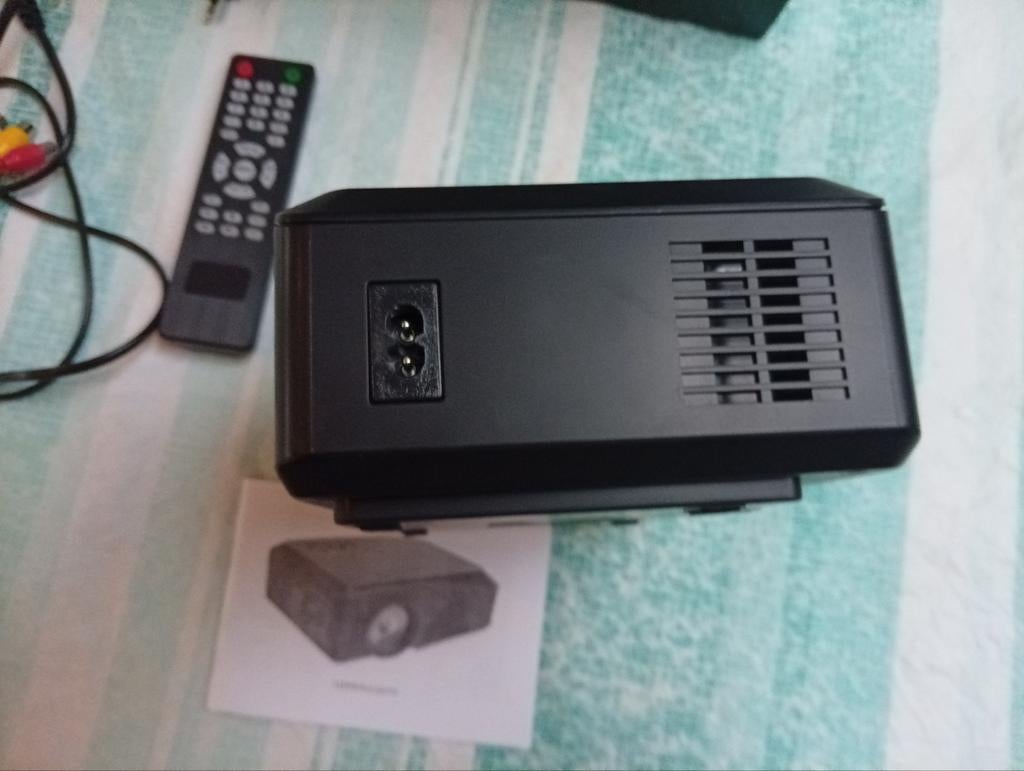 Projector, Audio, Tv en Foto, Beamers, Ophalen, LED