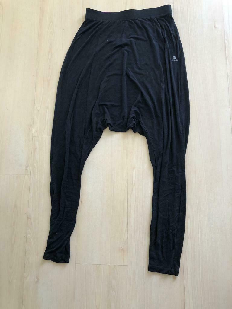 Legging met laag kruis W30 L31, Legging, Zwart, Maat 40/42 (M), Ophalen of Verzenden