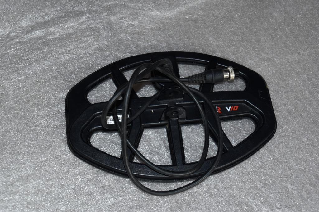 Minelab Vanquish disque V10, Enlèvement ou Envoi, Utilisé, Minelab