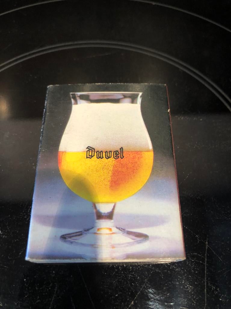 Duvel LUCIFERS, Enlèvement ou Envoi, Utilisé, Autres types, Duvel
