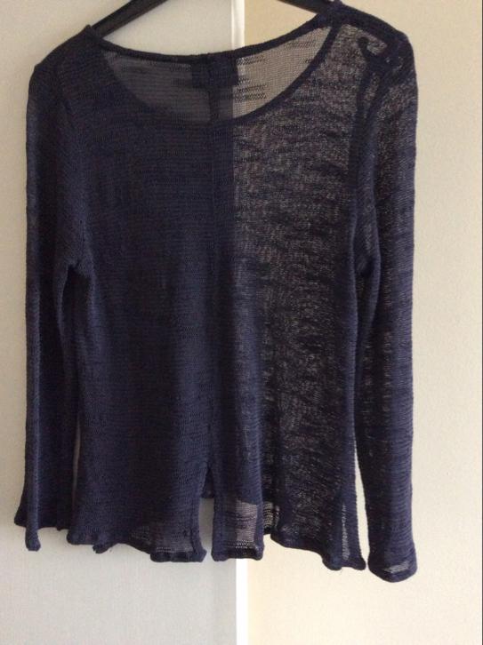 Truitje  purper/aubergine kleurig van WAX, Kleding | Dames, Ophalen of Verzenden, Zo goed als nieuw