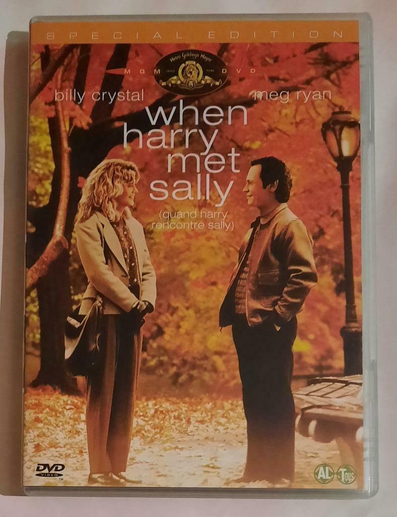 Quand Harry rencontre Sally (Crystal/Ryan) comme neuf, Enlèvement ou Envoi, Comme neuf