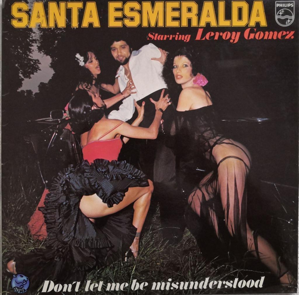 SANTA ESMERALDA - Don't let me be misunderstood (LP), Ophalen of Verzenden, Zo goed als nieuw, 12 inch
