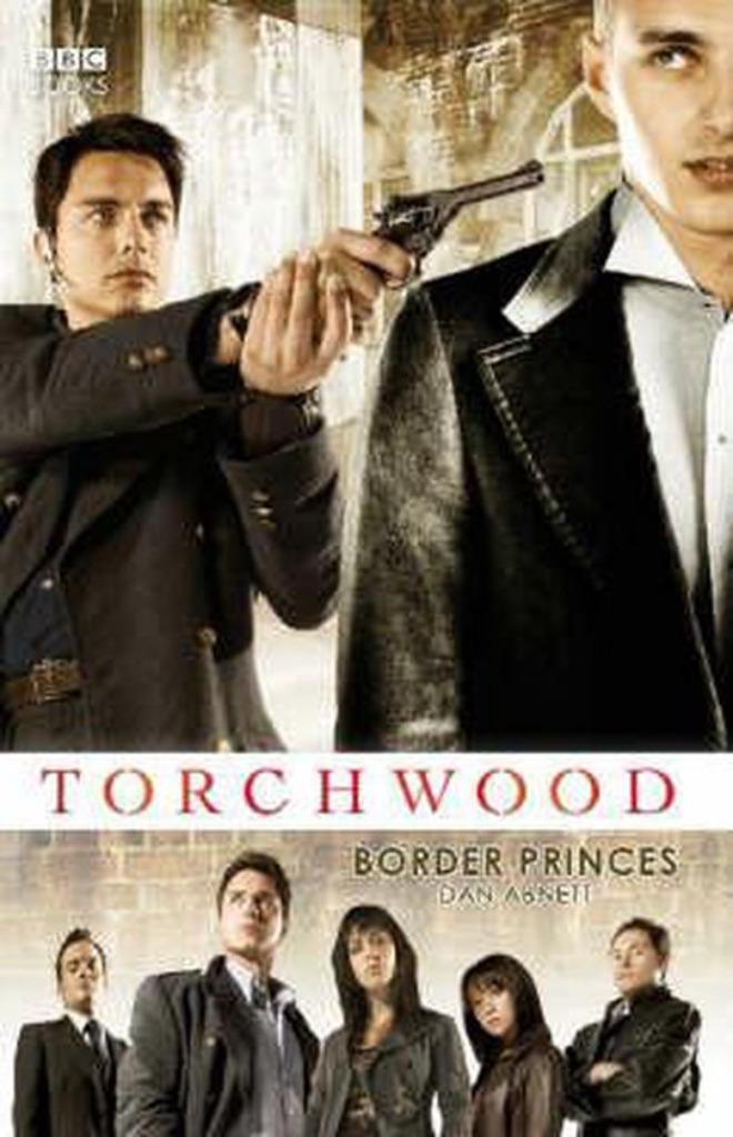 border princes, Boeken, Science fiction, Nieuw, Ophalen of Verzenden