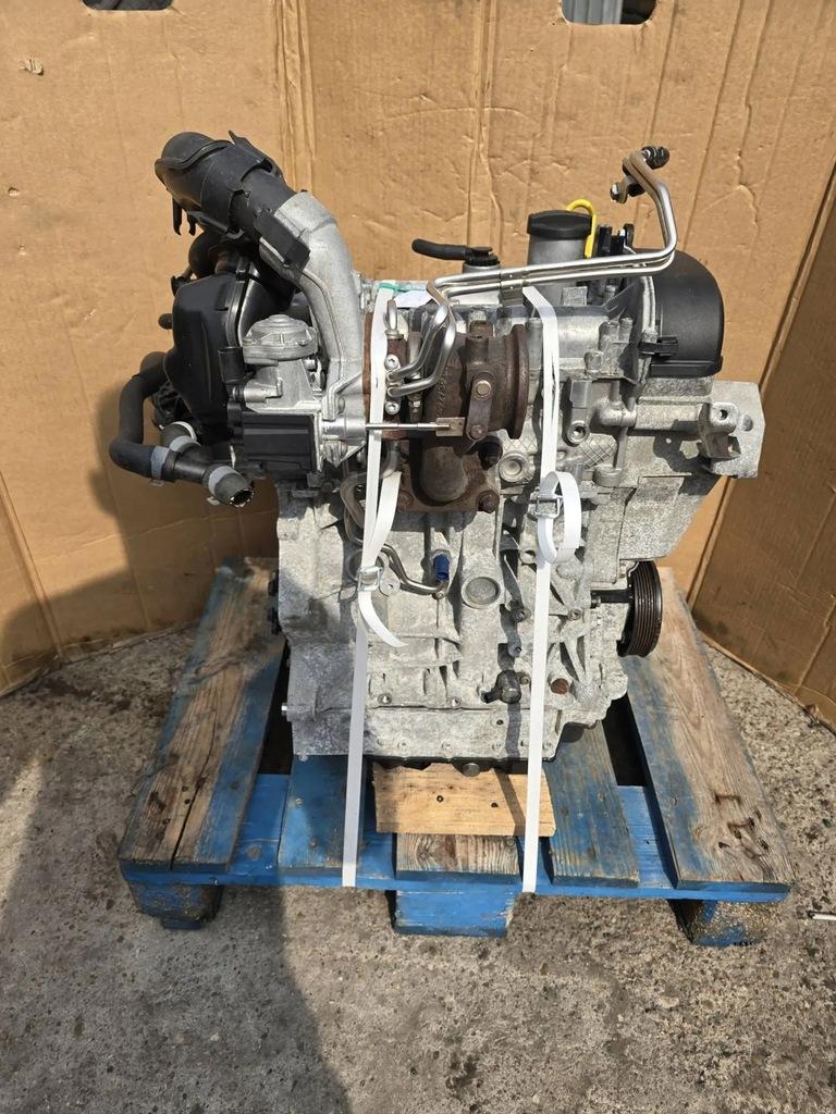 Moteur CHPB Complet AUDI OCTAVIA SKODA Q3 GOLF VW, Envoi, Utilisé, Daihatsu